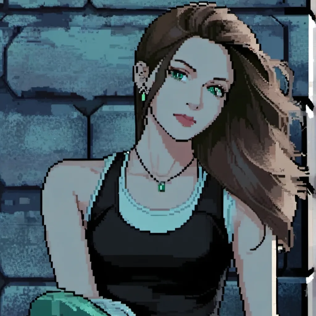 chat with ai character: Мара