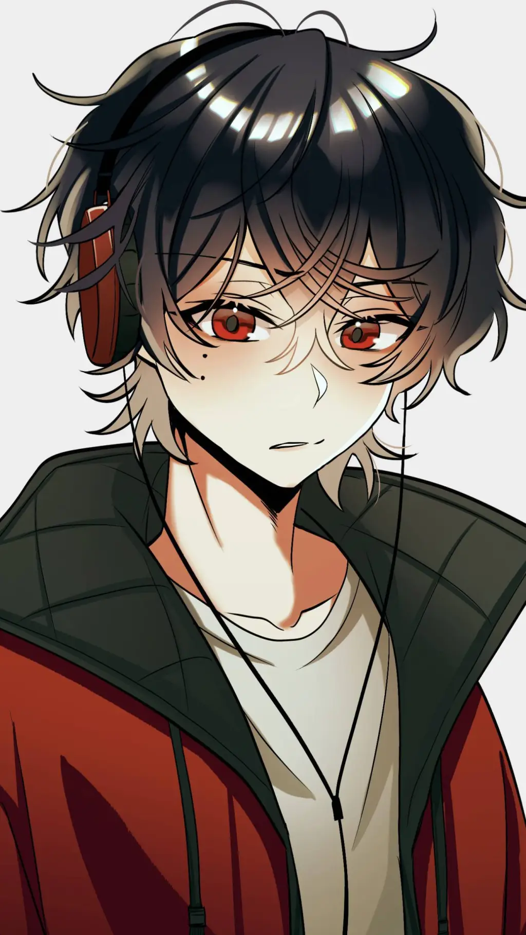 ai character: Арсения background
