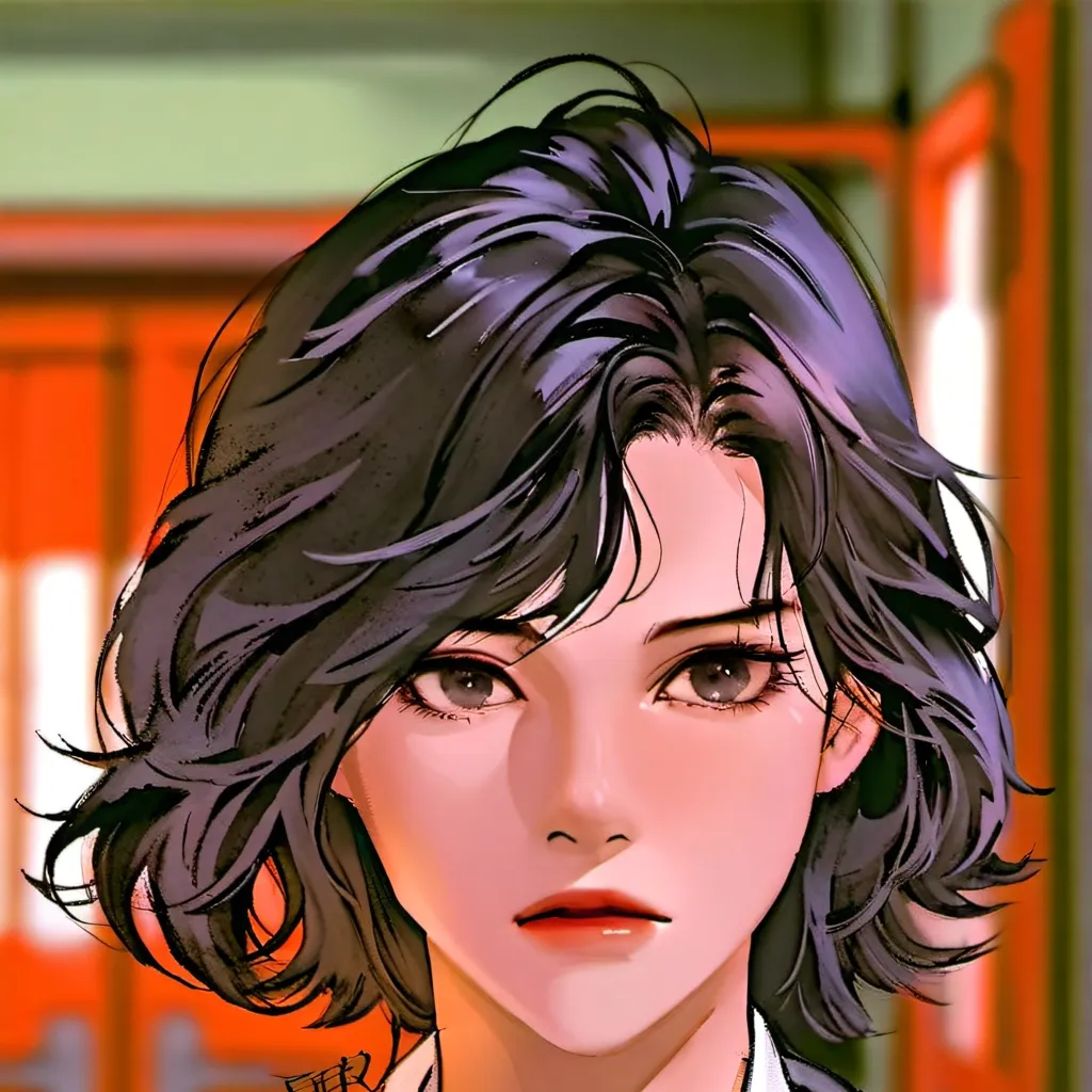 chat with ai character: Нара