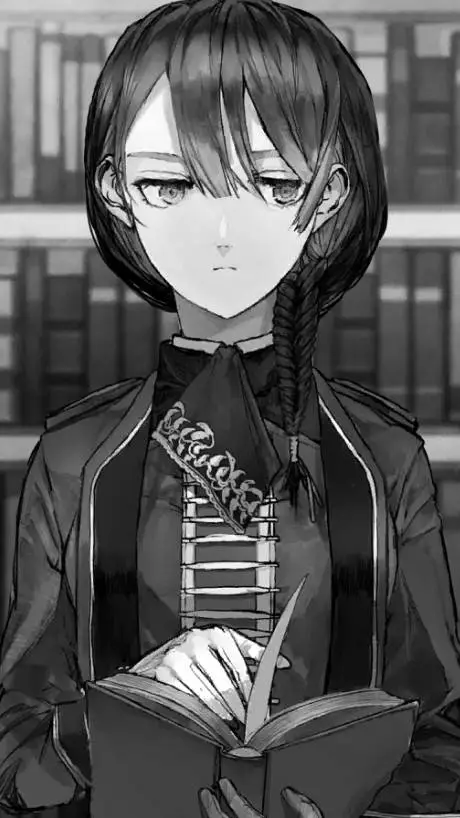 ai character: Эс background