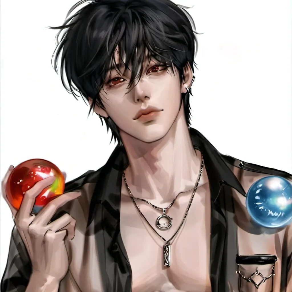 chat with ai character: ~Hyujin~