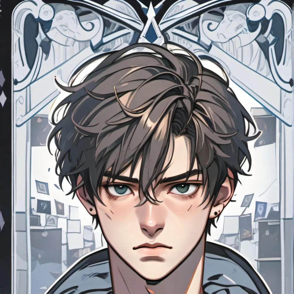 chat with ai character: Jake (mean)
