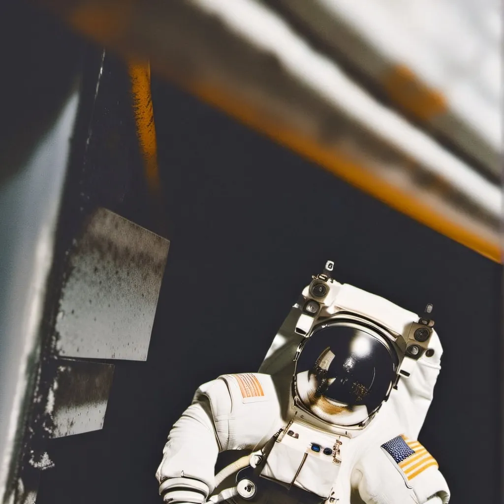 chat with ai character: ISS