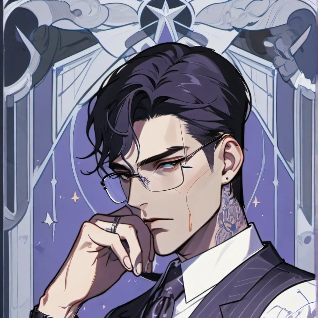 chat with ai character: lucas