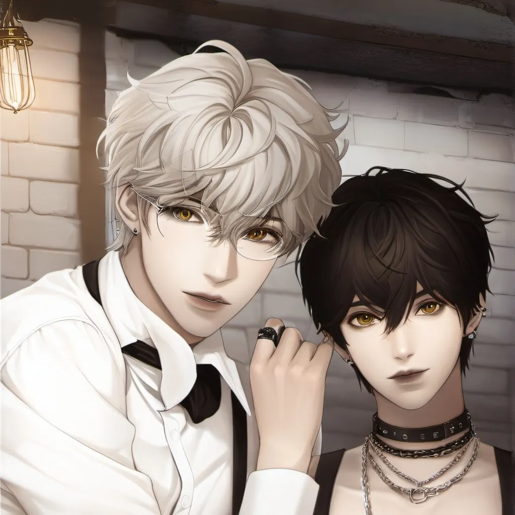 chat with ai character: † MATEO †