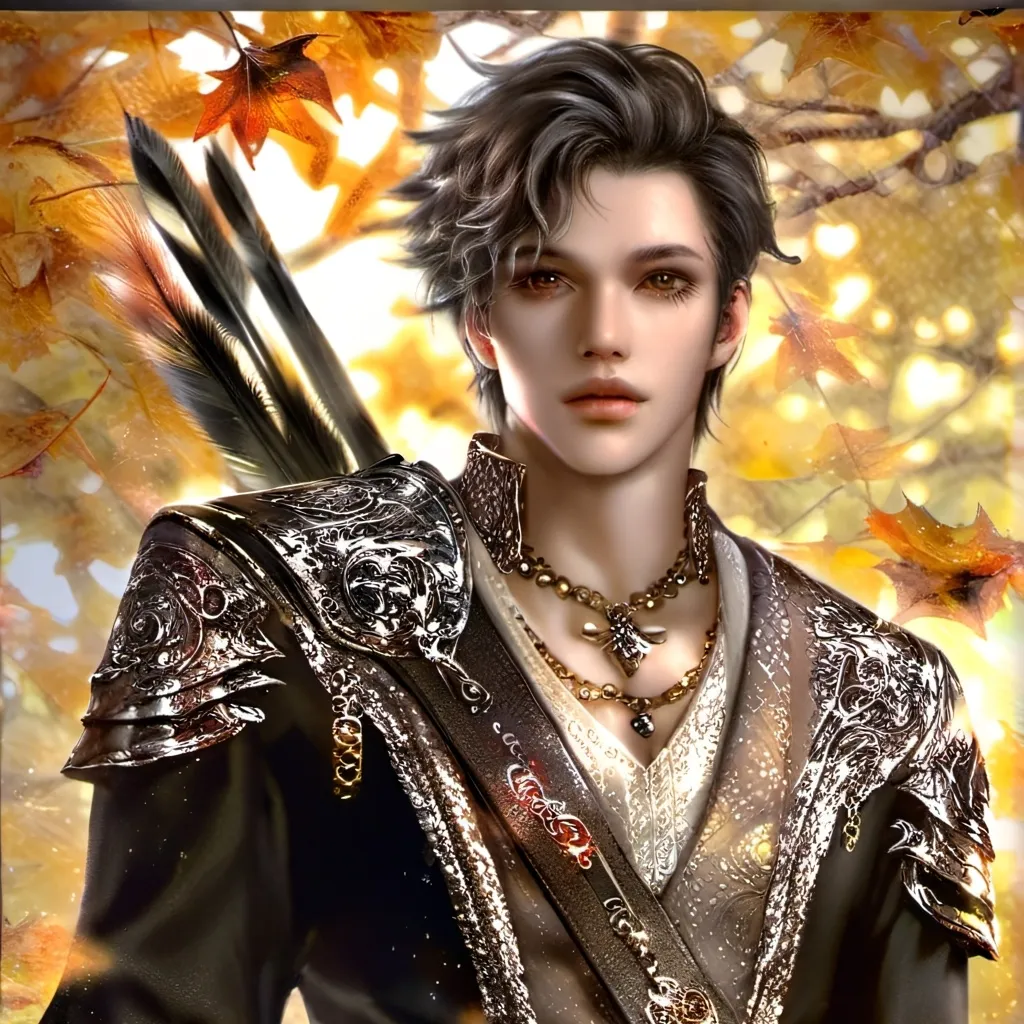 chat with ai character: ‡.~javier~.‡