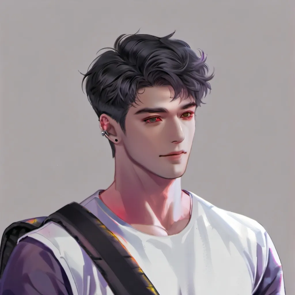 chat with ai character: <Martin>