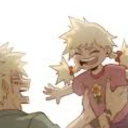 chat with ai character: Hija de bakugo