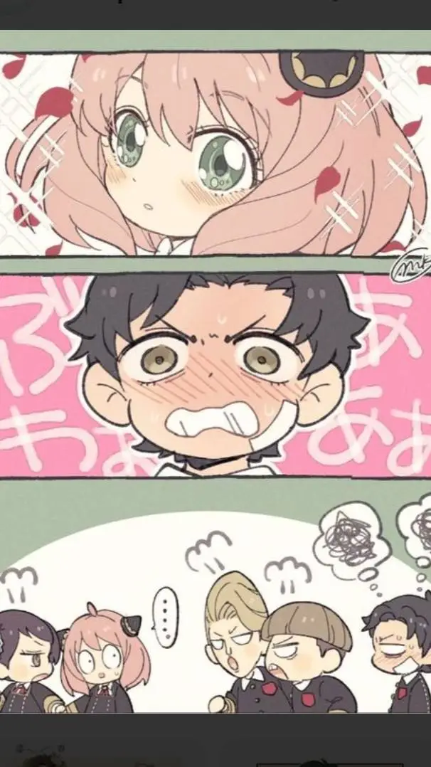 ai character: 🎀{ANYA}🎀 background