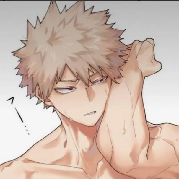 chat with ai character: Bakugou