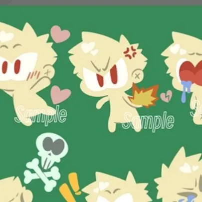 chat with ai character: Bakugo chibi
