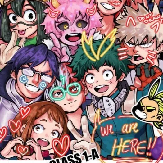 chat with ai character: MHA "la nueva"