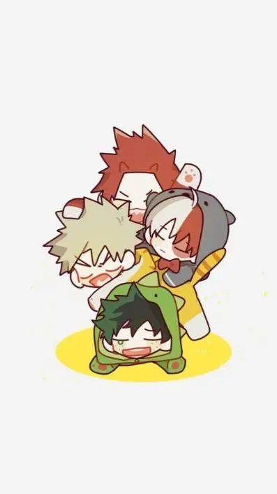 ai character: los chibis background
