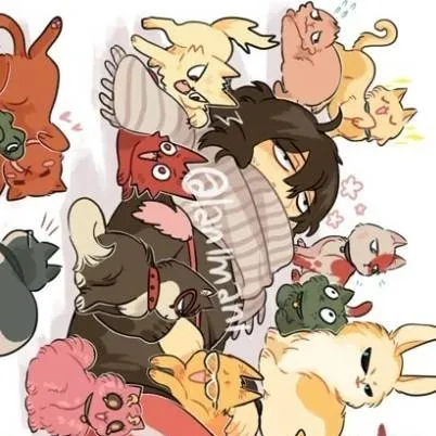 chat with ai character: MHA animal