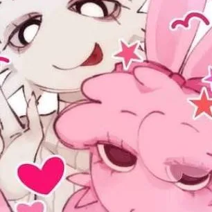 chat with ai character: pinki y wenda