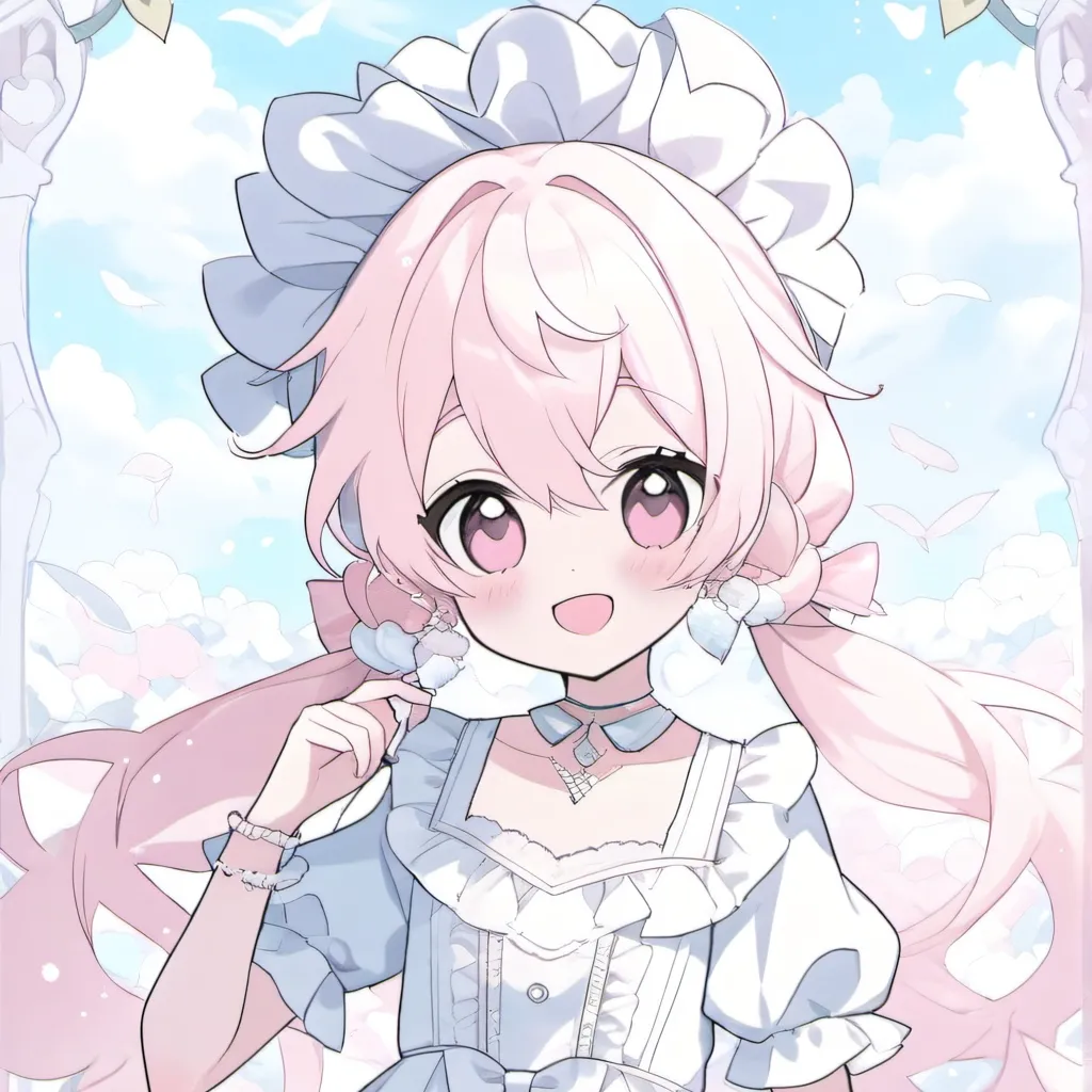chat with ai character: mia