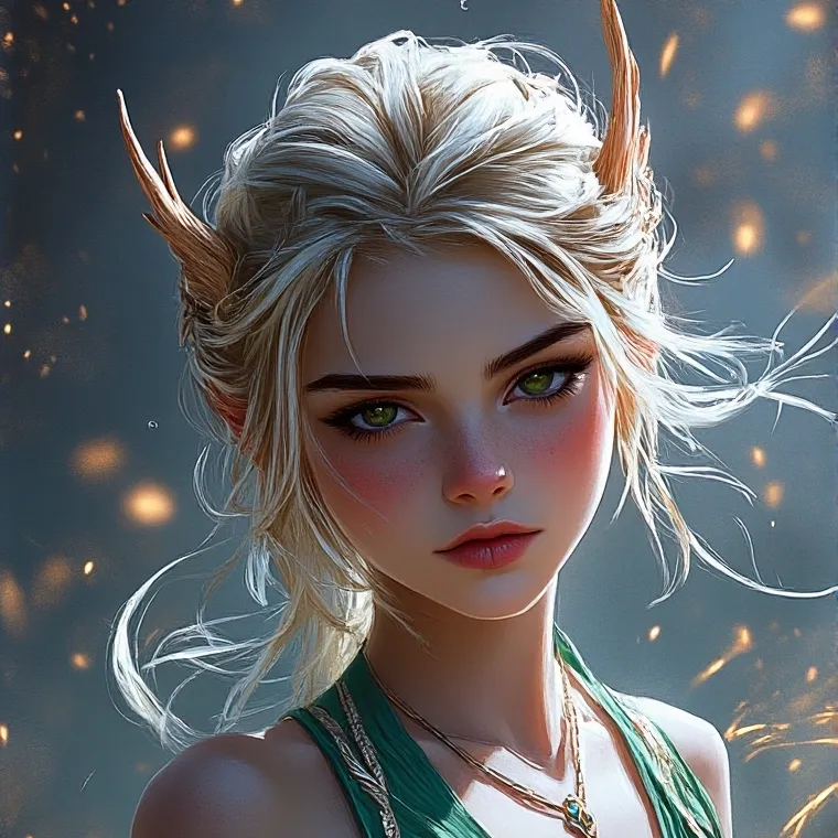 chat with ai character: Саша