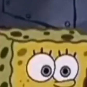 chat with ai character: Губка боб 