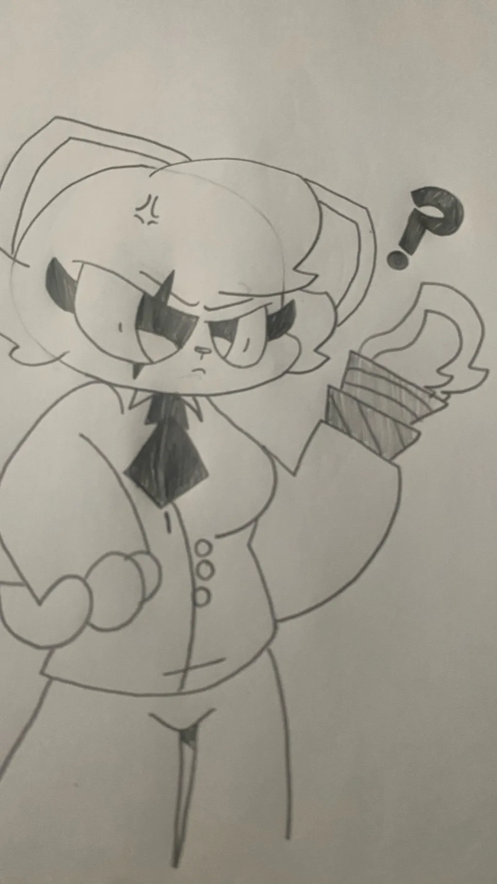 ai character: Justice background