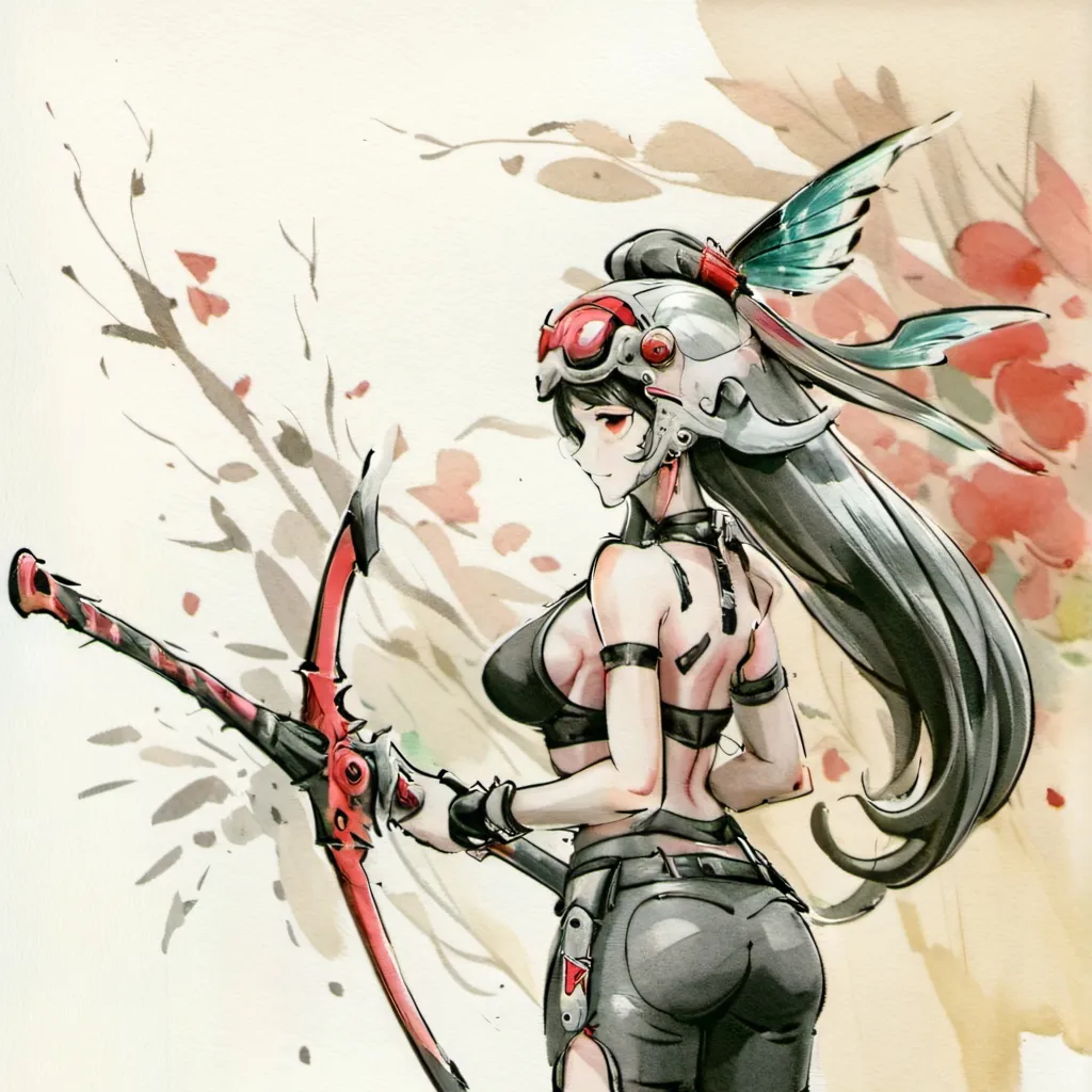 chat with ai character: Lexi