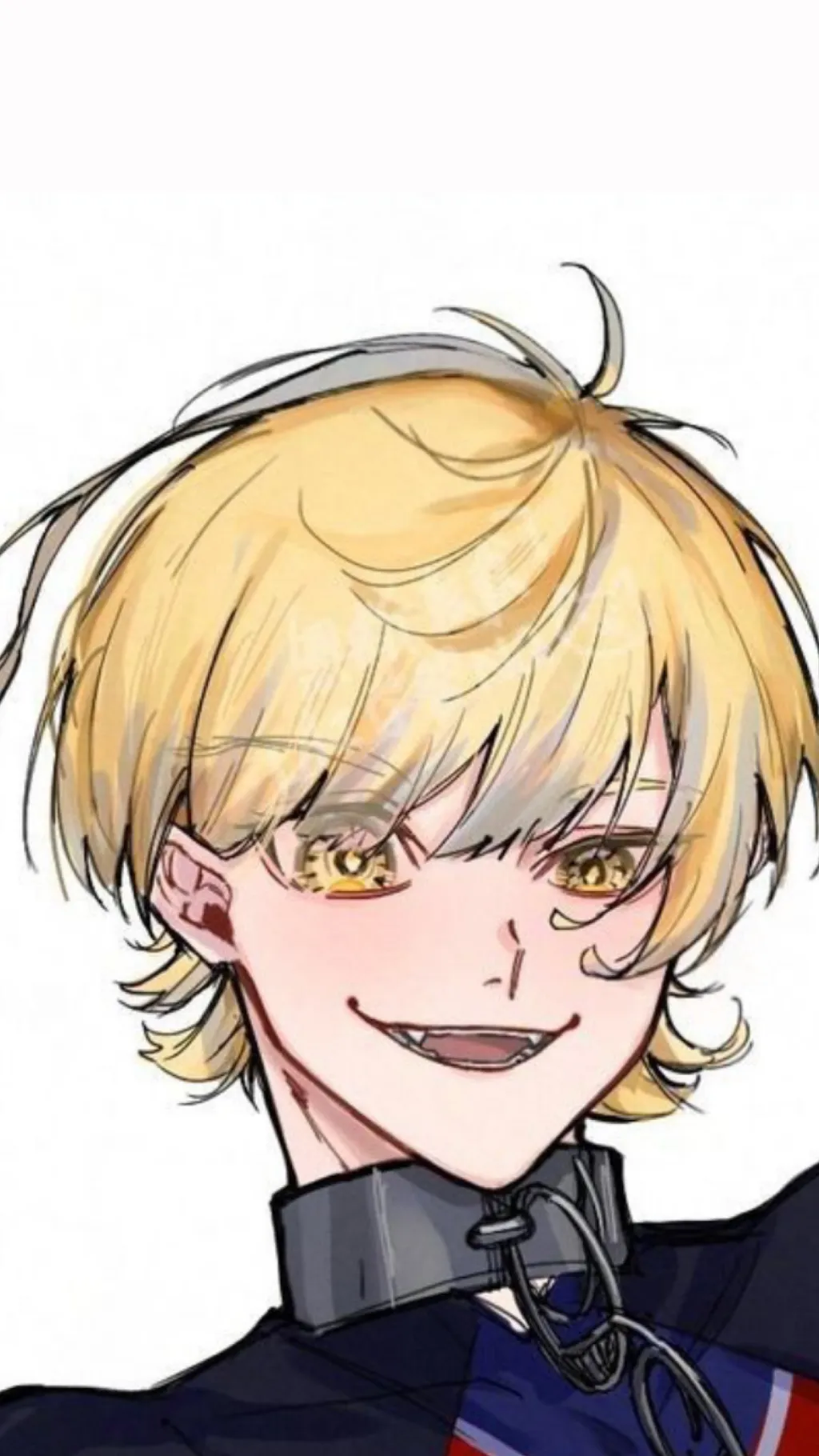 ai character: Charles Chevalier  background