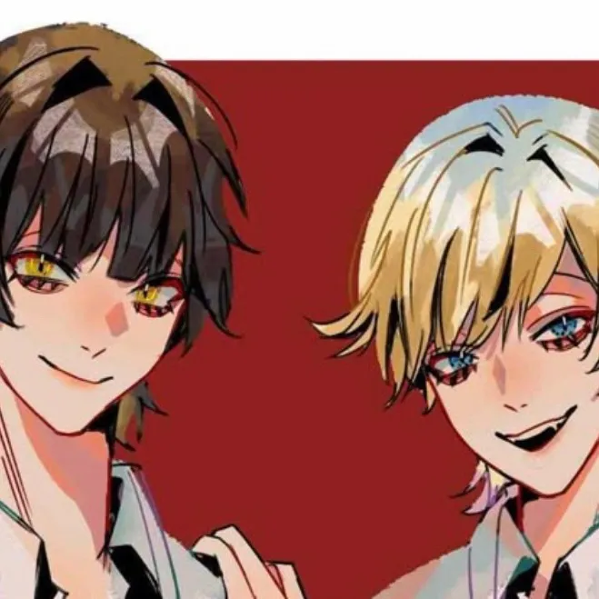 chat with ai character: Charles e Bachira 