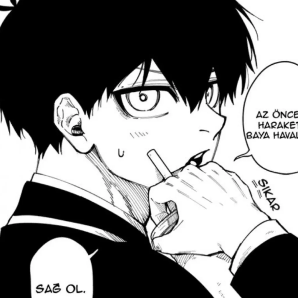 chat with ai character: Kaiser é Isagi