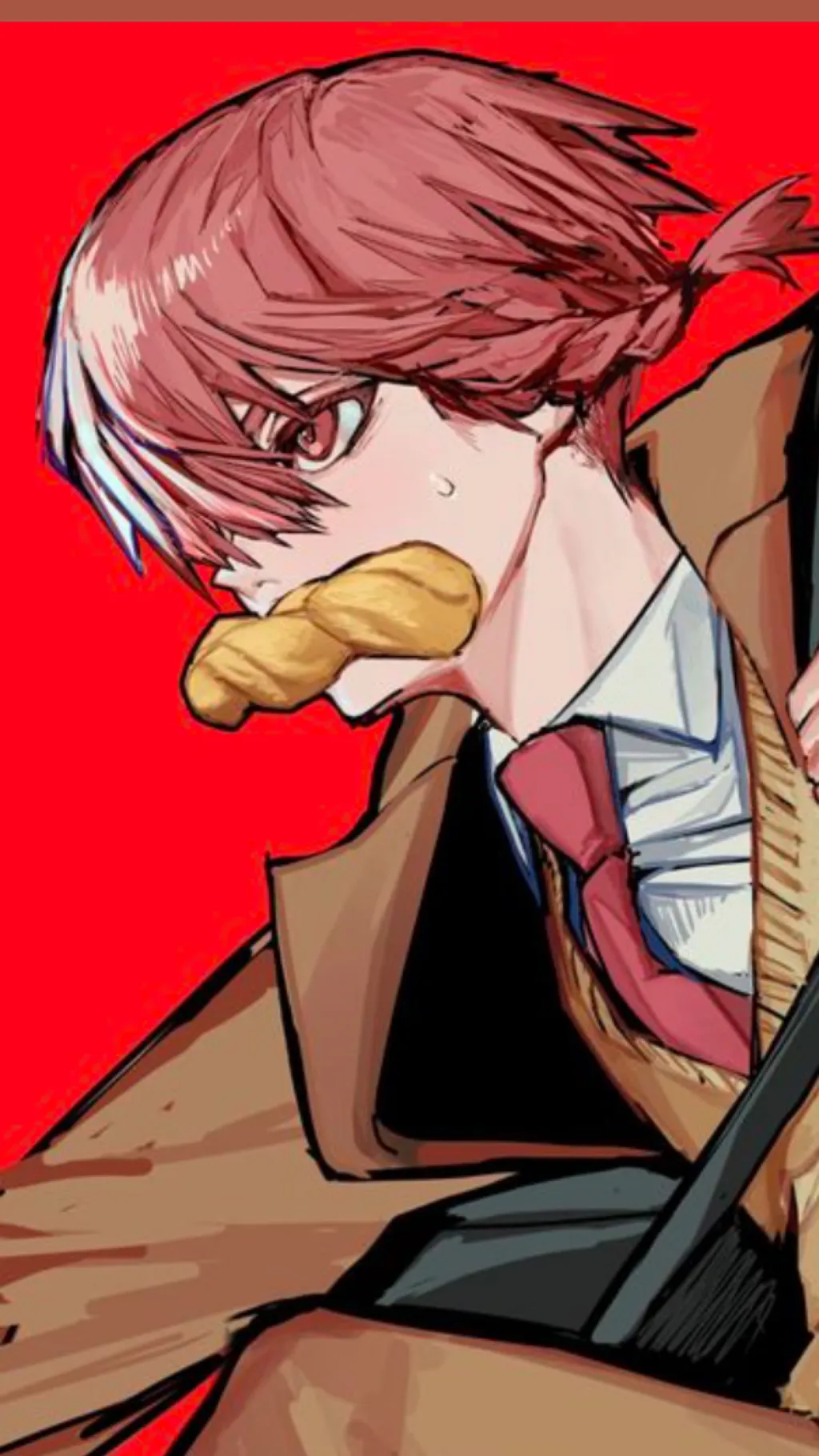 ai character: Kurona Ranze background