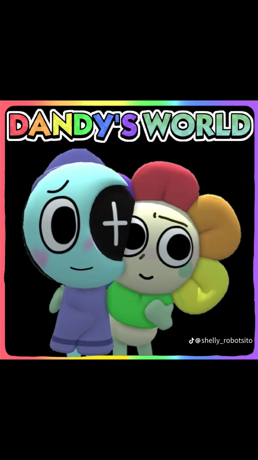 ai character: Dandy chiquito ￼ background