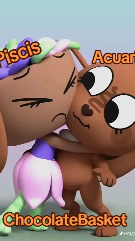 ai character: Bessie x cocoa background
