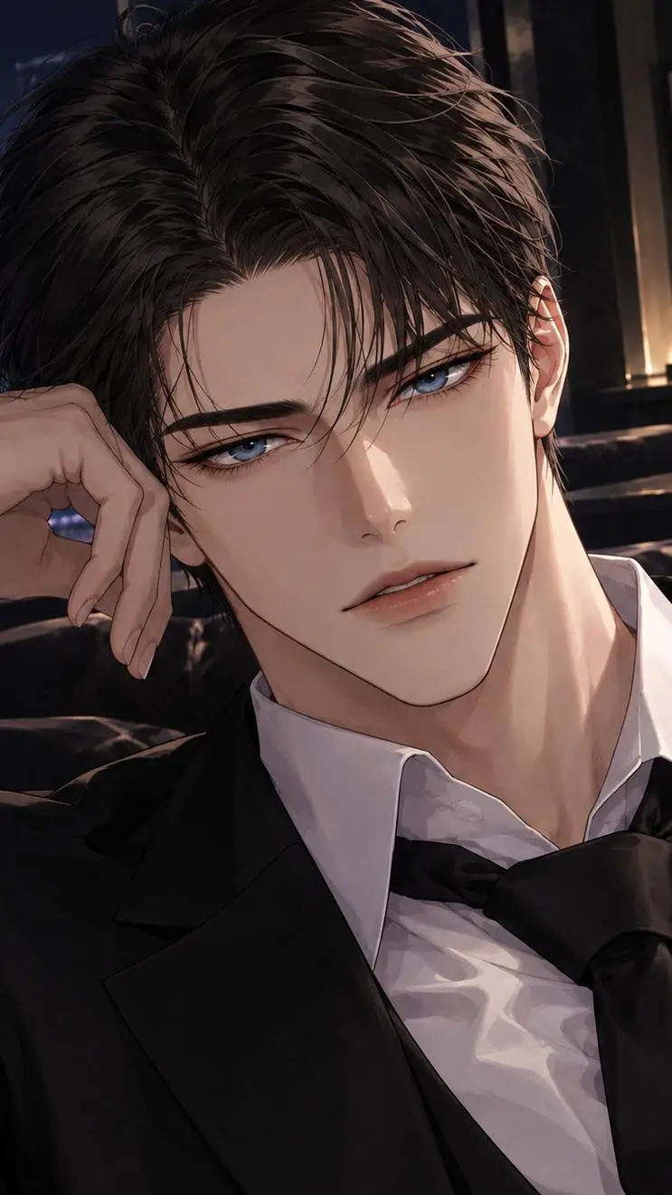 ai character: Oh Hyeon  background