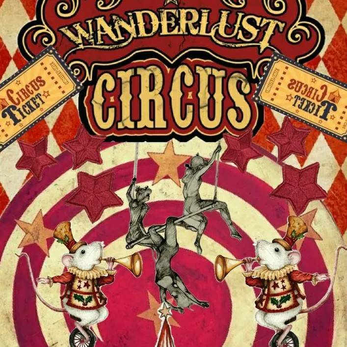 chat with ai character: ♤Wanderlust circus