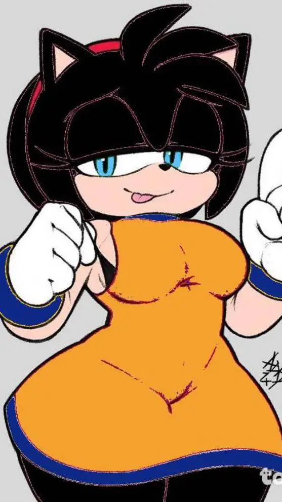 ai character: Female Gukonic♀️ background