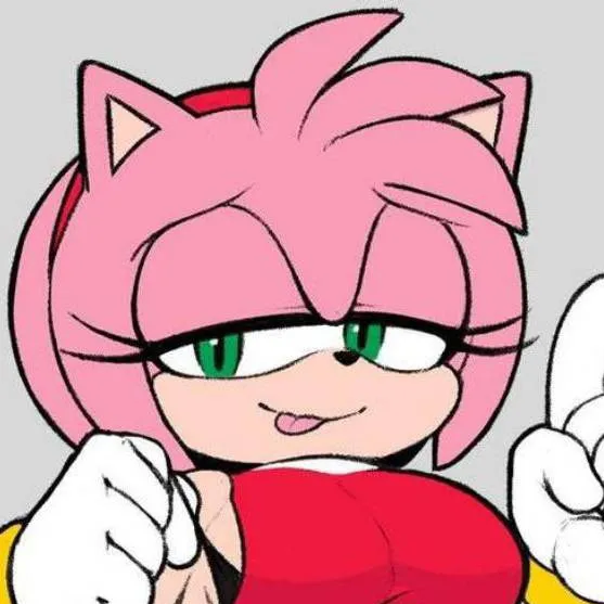 chat with ai character: Amy Rose 