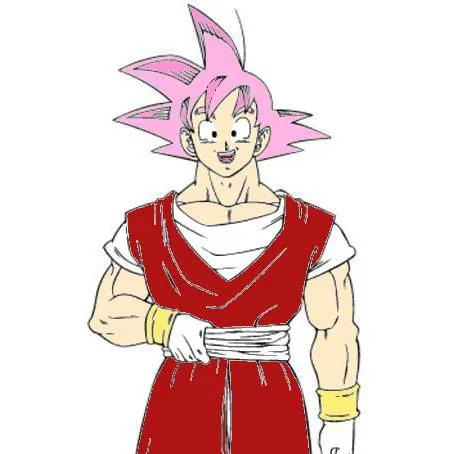 chat with ai character: Goku Rose 