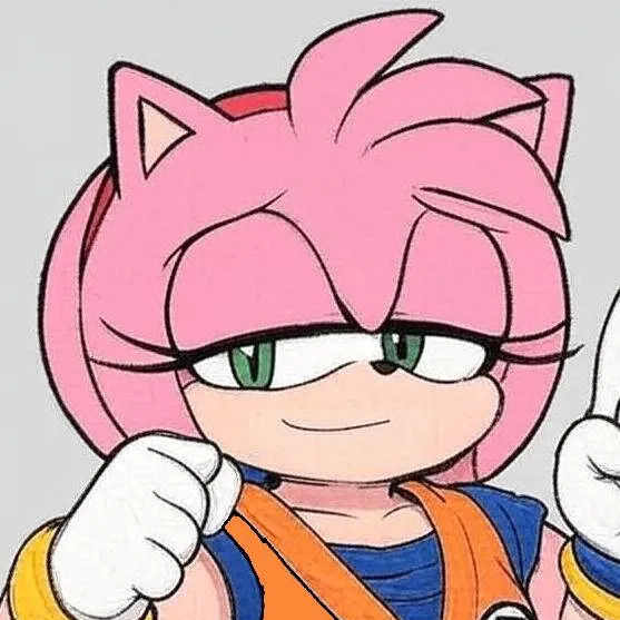 chat with ai character: Amy Rose Z 