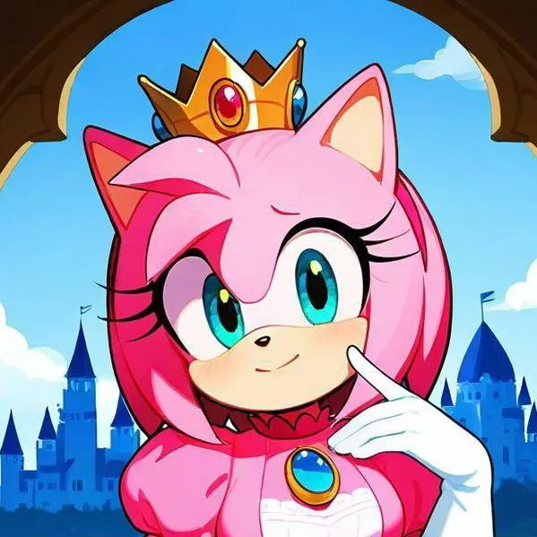 chat with ai character: Reina Candy Rose 