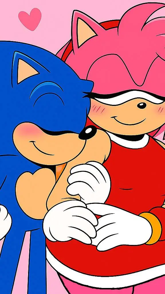 ai character: Sonamy novela  background