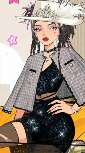 ai character: Elisa background