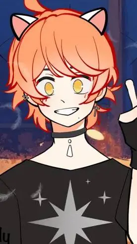 ai character: Relix background