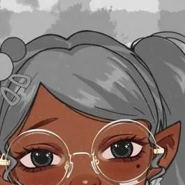 chat with ai character: Luna