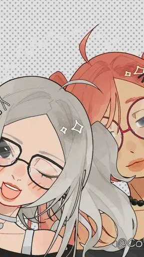 ai character: Rita e Lina background