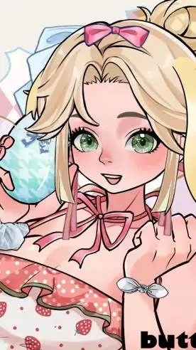 ai character: Lola background