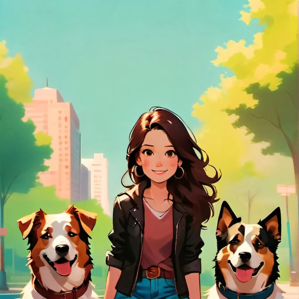 chat with ai character: Iris