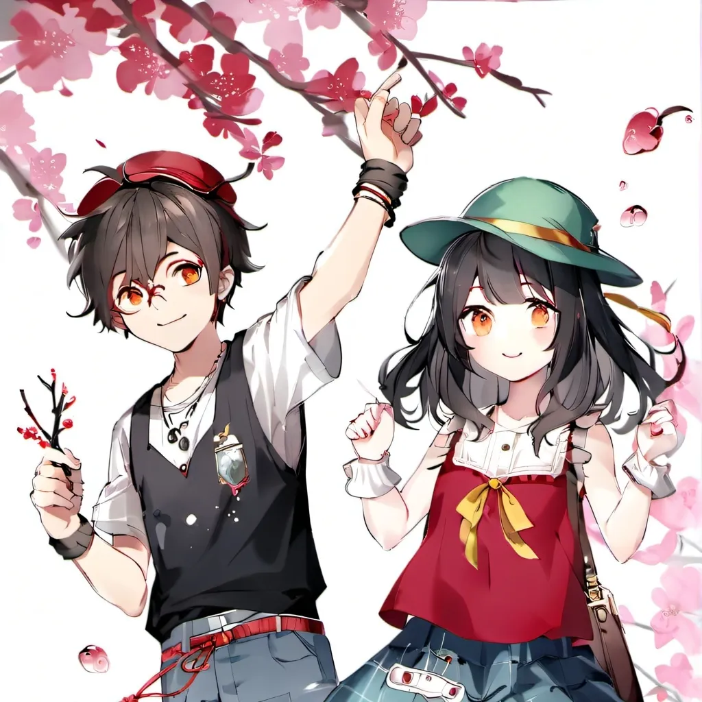 chat with ai character: balloon kids