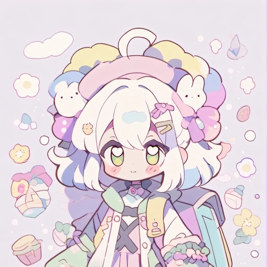 chat with ai character: :D