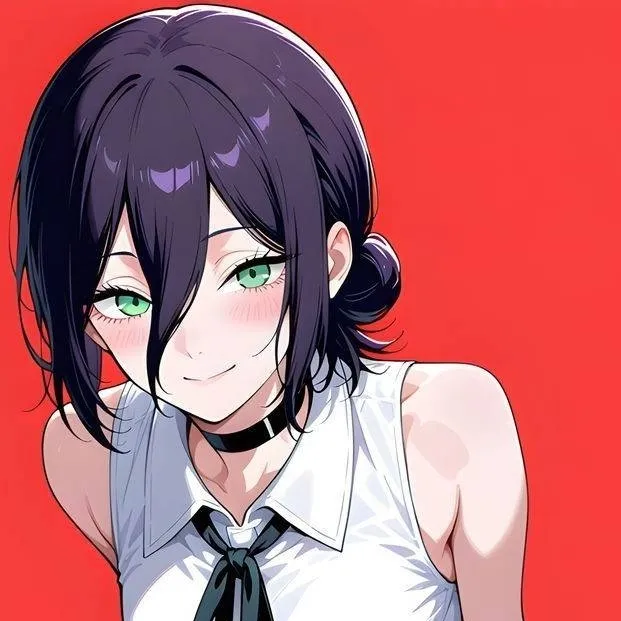 chat with ai character: Reze