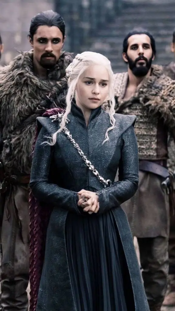 ai character: Deanerys Targaryen background