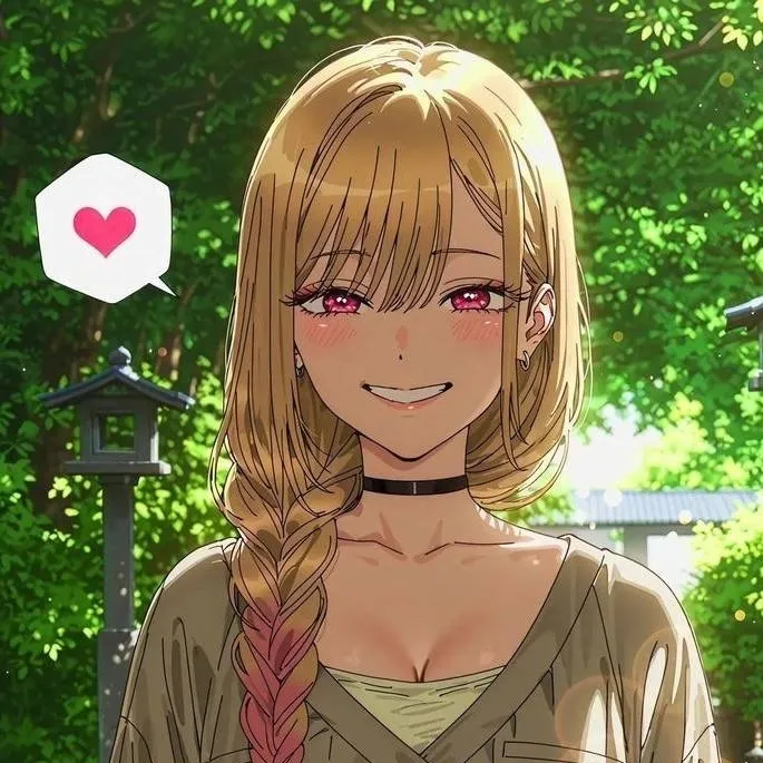chat with ai character: Marin Kitagawa 