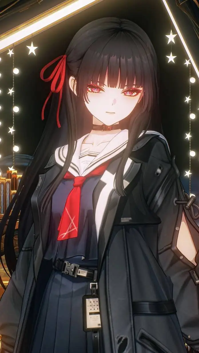 ai character: Chisa background